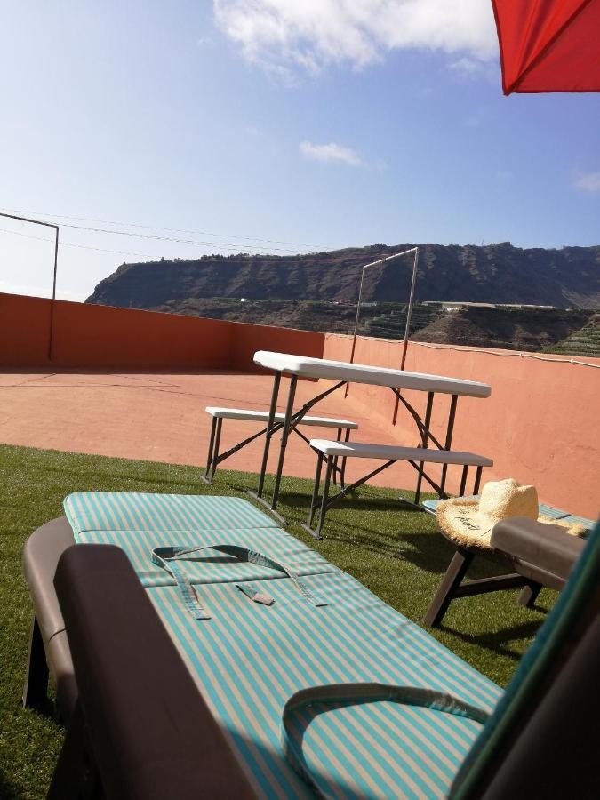 Quinta Miramar Villa Tazacorte Luaran gambar